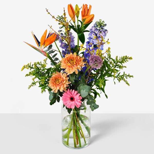 Feestelijk boeket