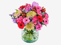 Bloemen laten bezorgen door dé bloemist van Albert Heijn!