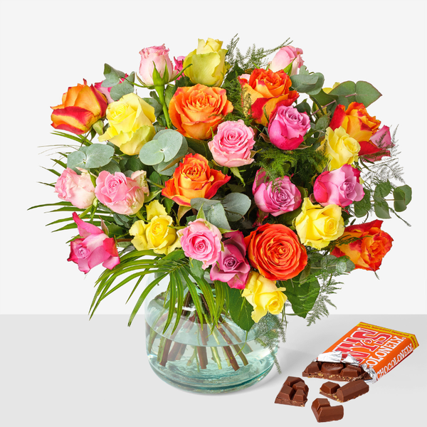 Tony Chocolonely karamel zeezout