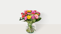 Boeket gezellige Gerbera - De bloemist van Albert Heijn